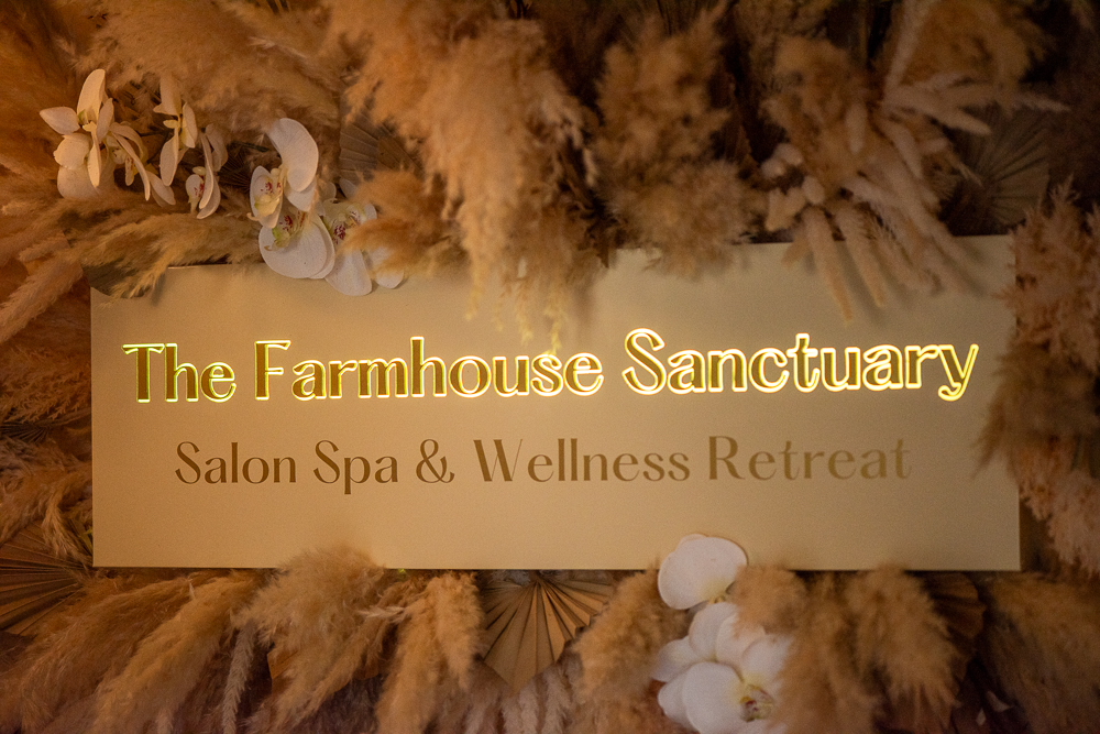 The Farmhouse Sanctuary - Health Spa Hampshire